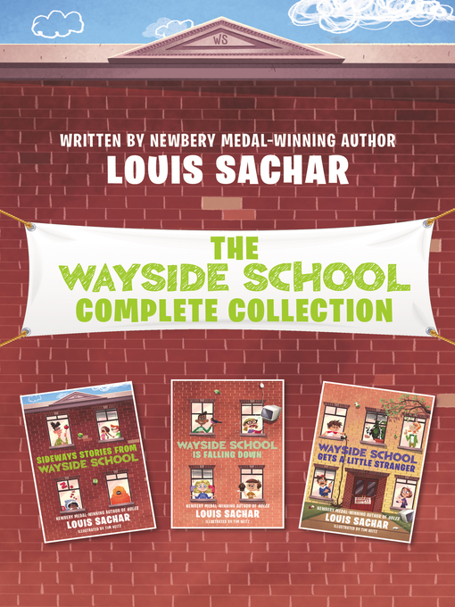 Title details for The Wayside School Series by Louis Sachar - Available